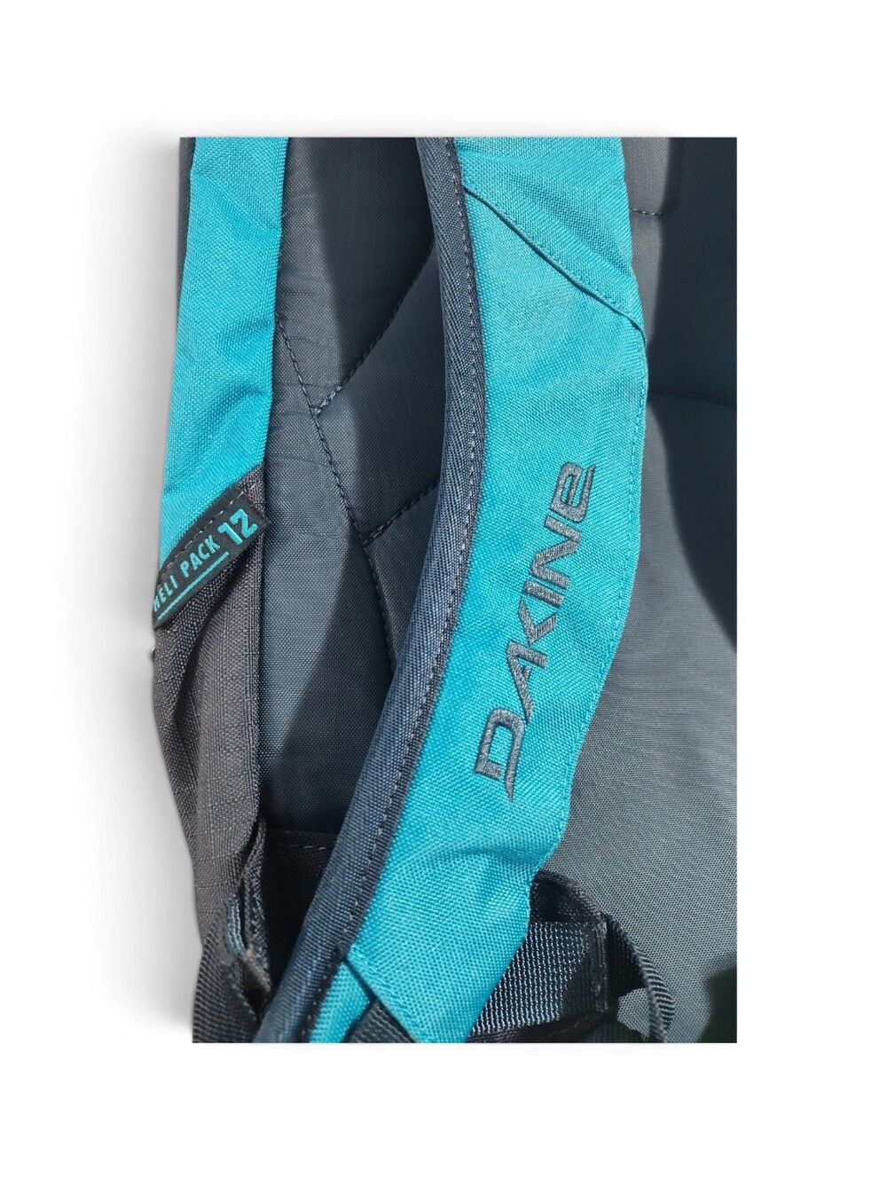 Dakine Heli Pack 12L Blue Ski Snowboarding Outdoor Lightweight Backpack - Picture 7 of 15